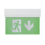 Светильник аварийный ДПО80-1-123 Faeton AT LED АСТЗ (Ардатов)