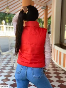 Жилет FT-3960 Фабрика Моды