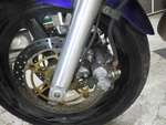 Suzuki SV400S , 2004