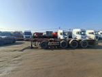 Grunwald 9454 Полуприцеп контейнеровоз 4 оси 945430-0000010