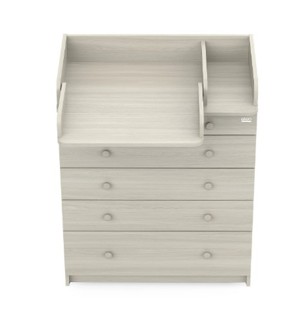 Комод Атон LEO ЛДСП 800/5 с органайзером