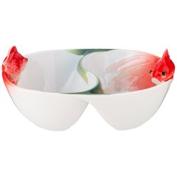 МЕНАЖНИЦА LEFARD "ЗОЛОТАЯ РЫБКА" 2 СЕКЦИИ 17 СМ (КОР=24ШТ)