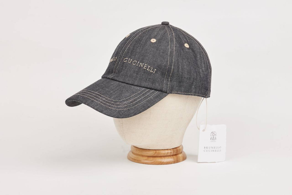Кепка Brunello Cucinelli, арт. 485003147