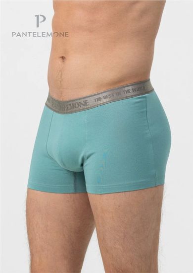 Трусы мужские боксеры Pantelemone PMH-1459, виридиан