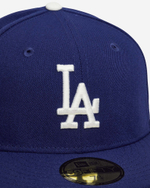 New Era Кепка Los Angeles Dodgers 59Fifty Синяя