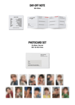 Набор SEVENTEEN 2025 SEASON'S GREETINGS