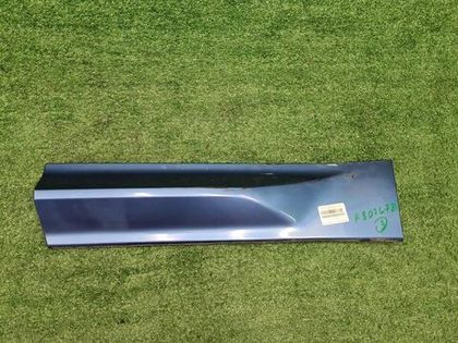 Накладка двери задняя левая Volvo XC60 2 (17-нв)