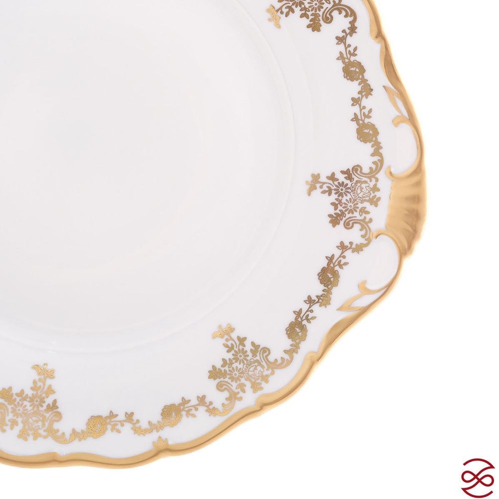 Тарелка для торта Queen's Crown 27 см