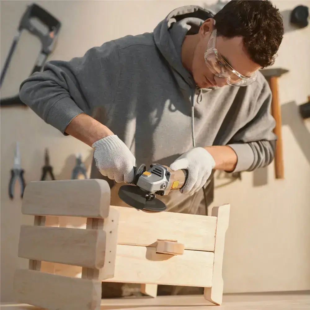 УШМ Nocord, 900 Вт, 125 мм диск, NСG-900.125.0