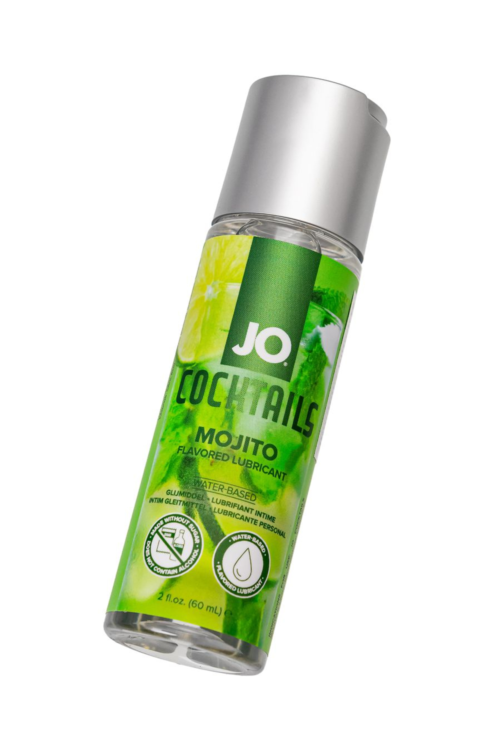 Вкусовой лубрикант JO H20 Mojito 60 мл