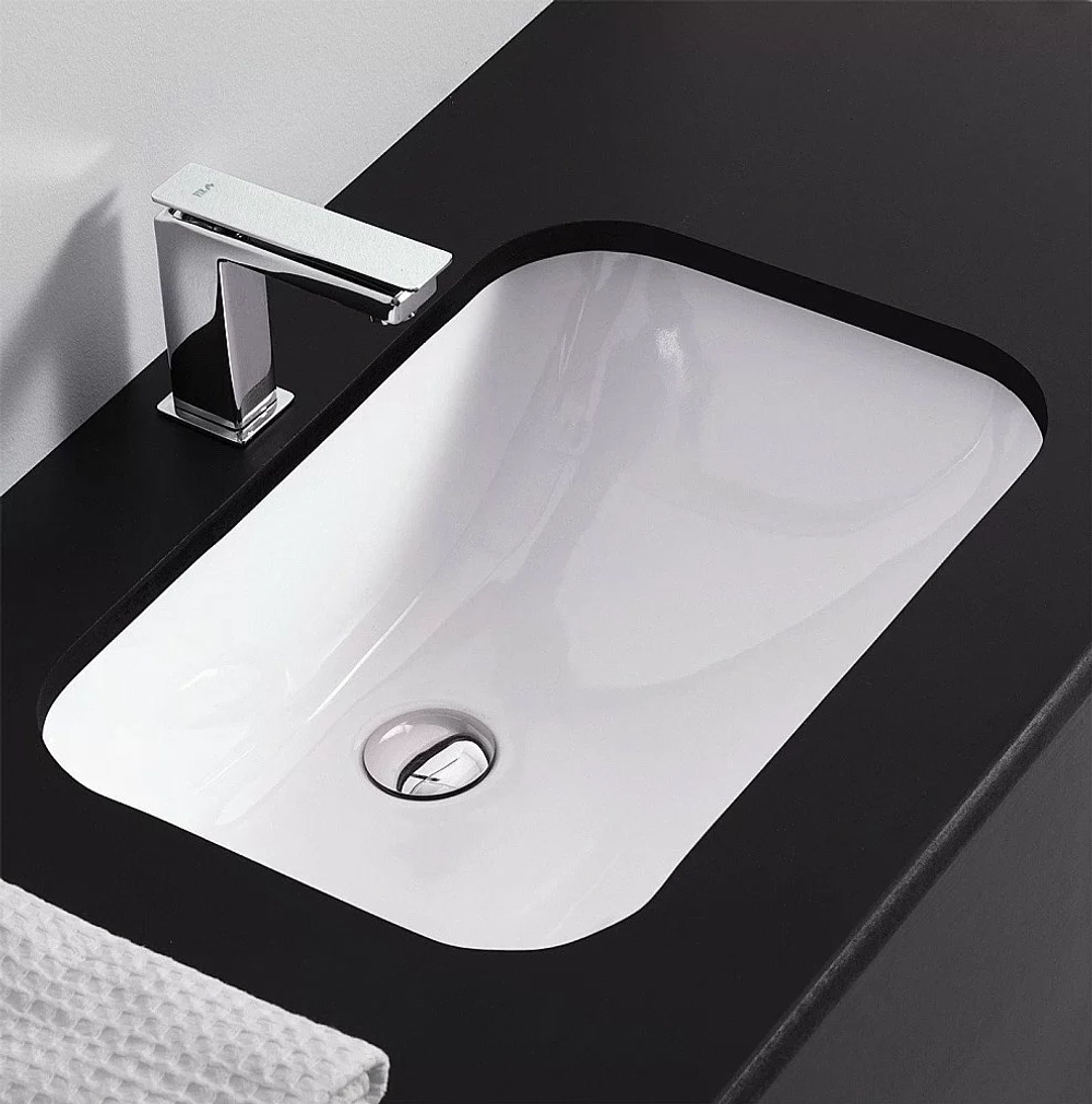 Раковина Artceram Nettuno 56 NTL001 01 00 bi*0 белая