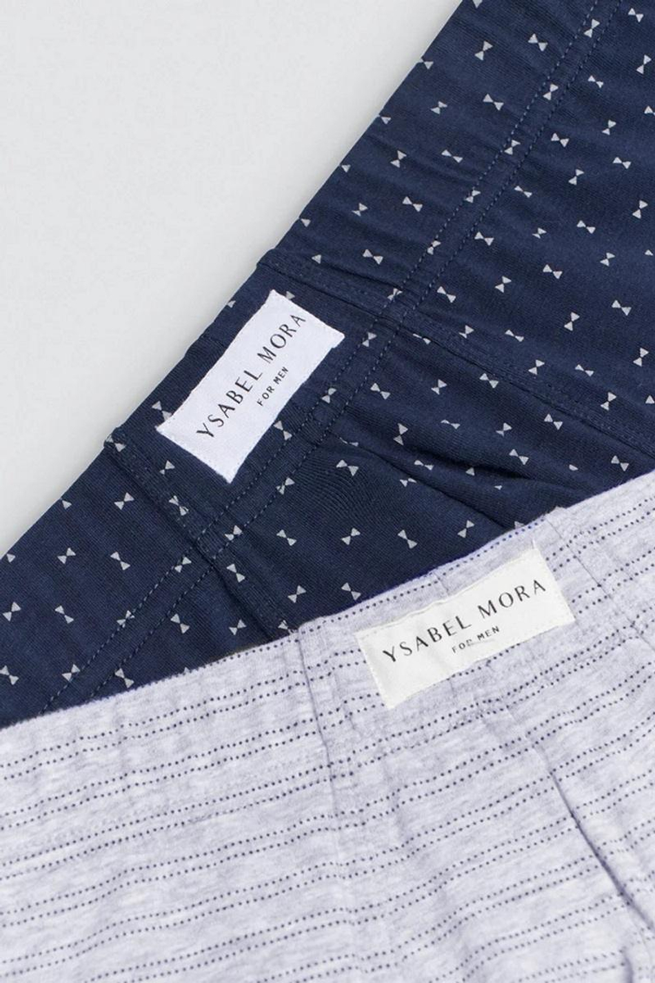 20402 Облегающие боксеры 2 шт. в упаковке