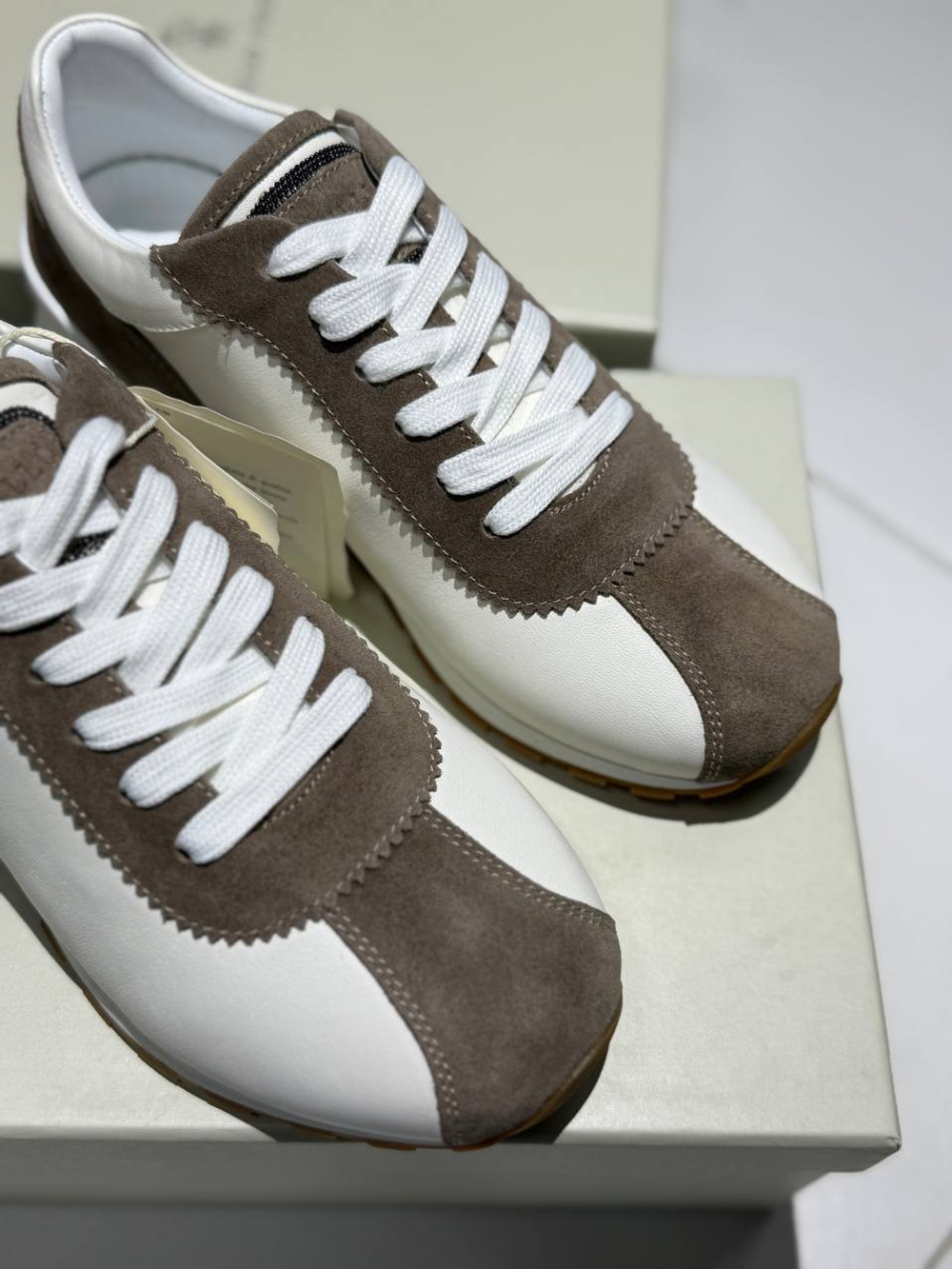 Кроссовки Brunello Cucinelli