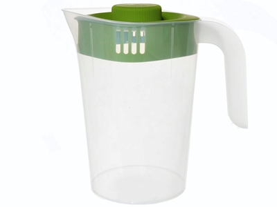 Кувшин 2л с крышкой "Practic"