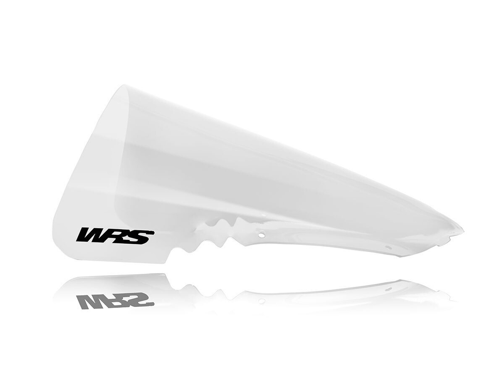 WRS Race Высокое ветровое стекло Yamaha R6 (2008-2016) прозрачное YA009T