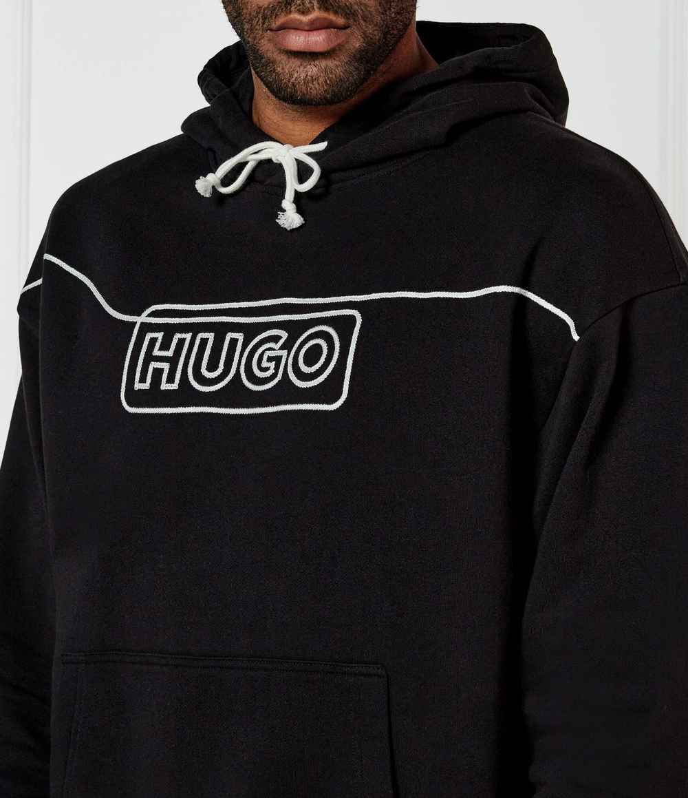 Худые Noiderhood Hugo Blue - черный(50530342)