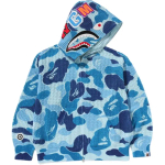 A Bathing Ape Bathing Ape Camouflage Pattern Худи