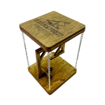 Сувенир Тенсегрити от KUDRIAVSKIY - Купить деревянный конструктор и сборную модель в Москве не дорого, по низким ценам