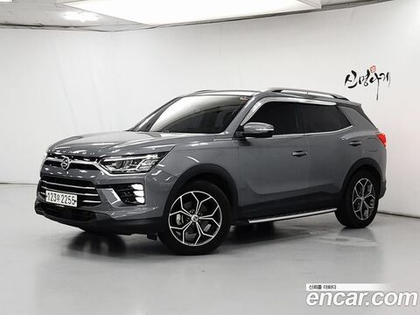 KG Mobility (Ssangyong) Beautiful Korando Дизель 1.6 2WD C7 (11.2019)