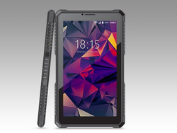 Планшет 7" BQ Mobile BQ-7082G Armor Print1