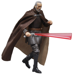 Hasbro Star Wars Black Series - фигурка COUNT DOOKU 15 см Revenge Of The Sith G1742