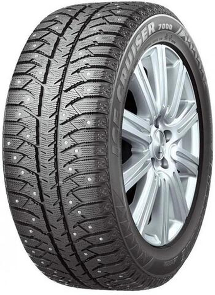 Bridgestone Ice Cruiser 7000 225/60 R17 99T (шип)
