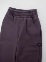 Брюки трубы детские осенние