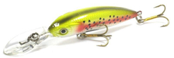 Воблер Wake Jive 12,5cm RAINBOW FRY 037 20 гр. загл. 1-2м.