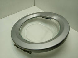 RKB68801YA кт125 Люк в сборе для стиральной машины Beko RKB68801YA б/у
