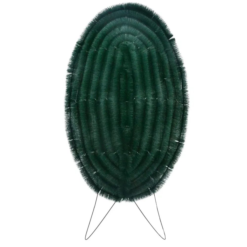 Фон венка "8"