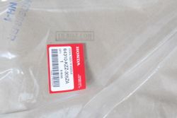 64310-KZZ-305ZA, COWL, R. MIDDLE (WOL), Black. Honda CRF250RL Rally250