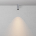 Накладной светодиодный светильник Maytoni FOCUS LED C056CL-L12W3K-W-PT