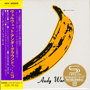 The Velvet Underground & Nico / The Velvet Underground & Nico (Mini LP CD)