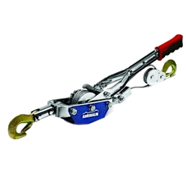 Лебёдка ручная ADRENALIN Hand Winch Hardcase 1 тонны 19991