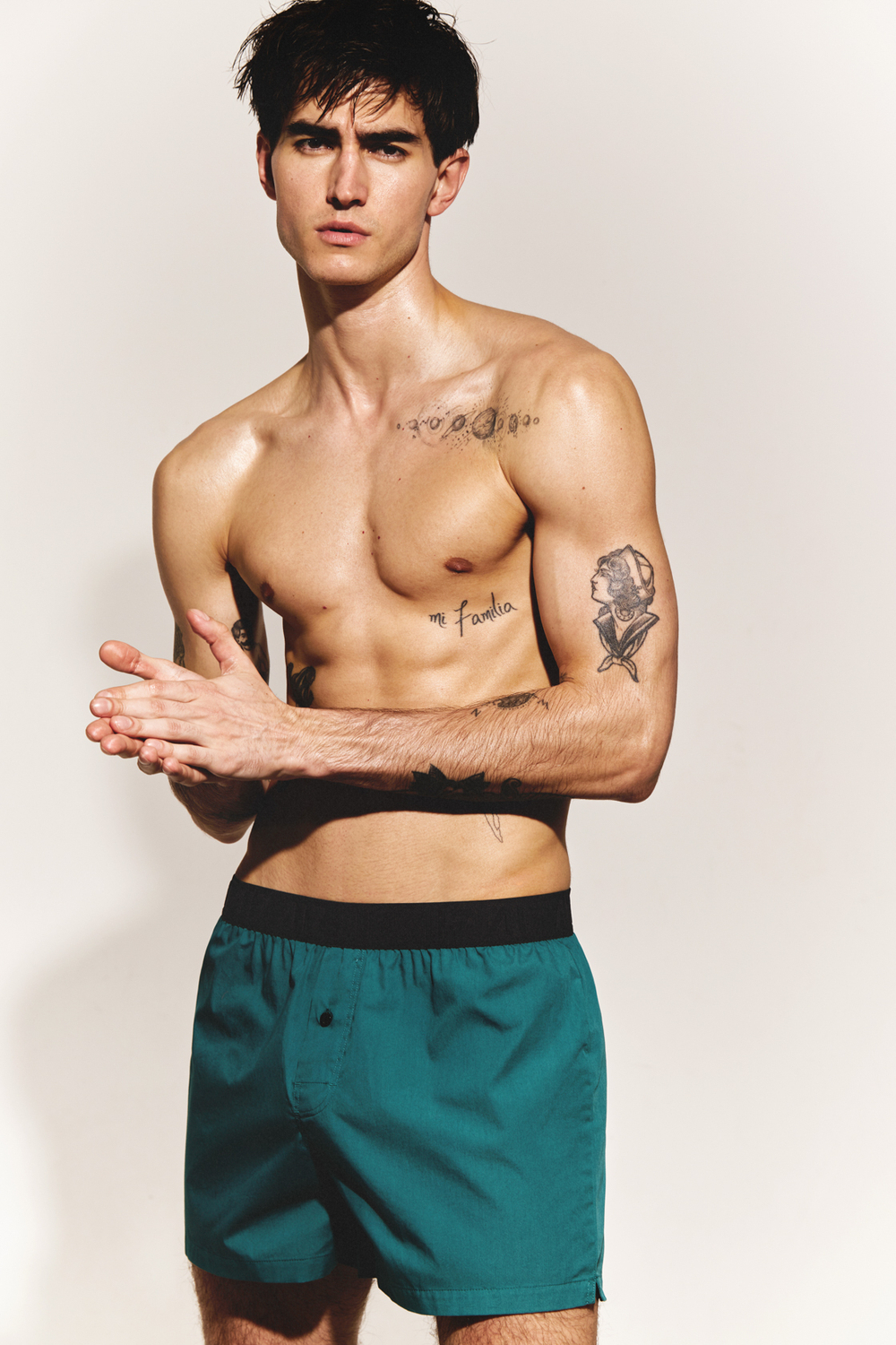 Трусы боксеры