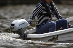 Лодочный мотор Honda BF2,3DH SCHU