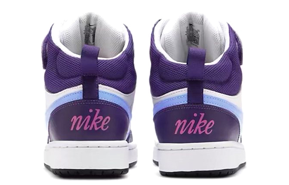 Кроссовки Nike Court Borough Mid 2 Gs