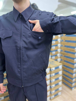 Летний полицейский костюм