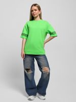 Футболка Терри-2 Виотекс САЛАТОВЫЙ