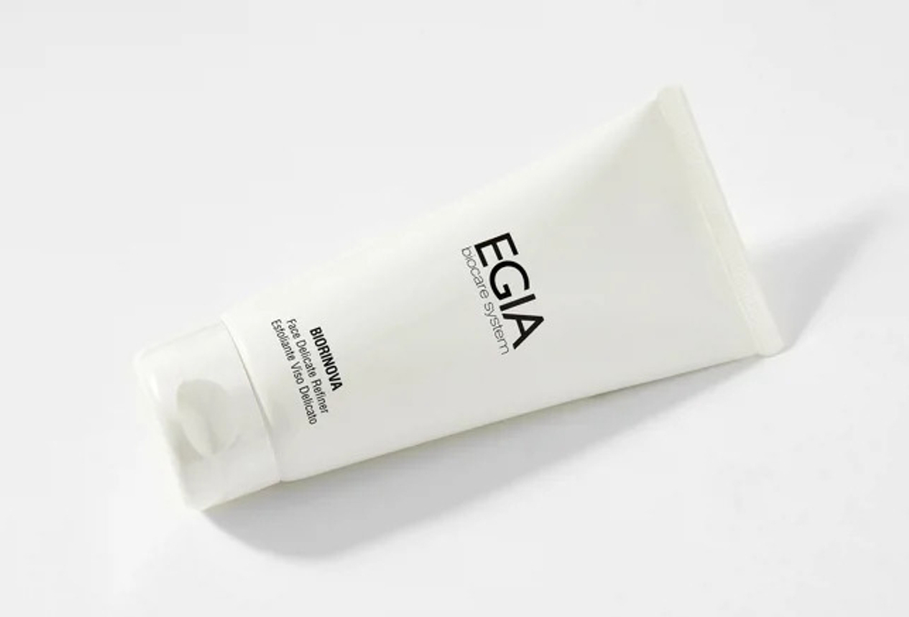 EGIA Скраб мягкий очищающий Face Delicate Refiner 100 мл