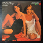 Baccara ‎– Baccara (Англия 1977г.)