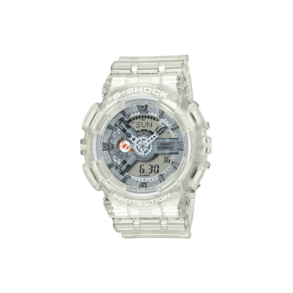 Часы G-SHOCK YOUTH 55*51.2mm GA-110CR-7A, GA-110CR-7A
