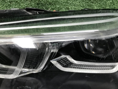 Фара левая BMW 2er F44 (2019-2024) LED