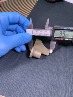 Лопатка тестомешалка к хлебопечи Moulinex OW200 (SS-185951)