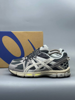 Кроссовки Asics GK8 GoreTex ТЕРМО #322 (сер.)