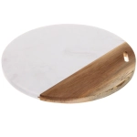 Доска бамбуковая для подачи «SHEF» 25,5см