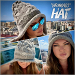 Видео мастер-класс по вязанию шапочки "Sfumato"