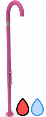 Душ уличный Arkema Funny Yin T 125