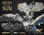 FENIX HERO (ELF FROM ELVES OF THE SUN)