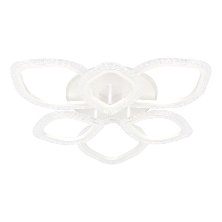 Потолочная светодиодная люстра Escada Bubble 10251/6LED BL